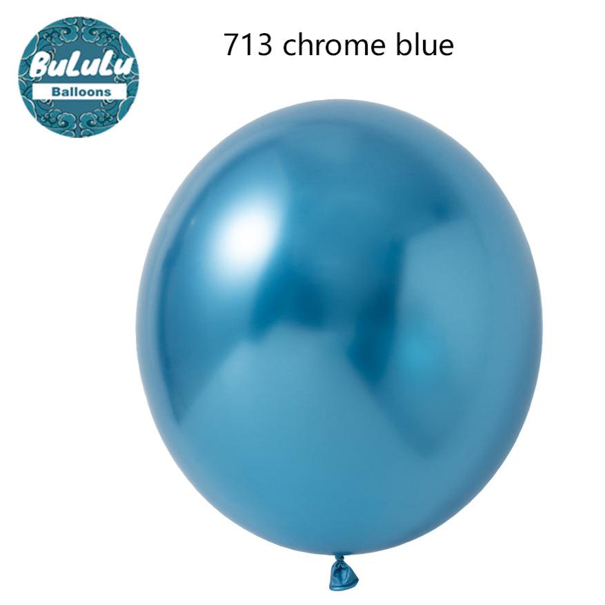 Bululu Chrome Blue